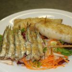 Hotel Madison Gabicce piatti Pesce