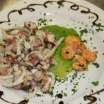 Hotel Madison Gabicce secondi di pesce